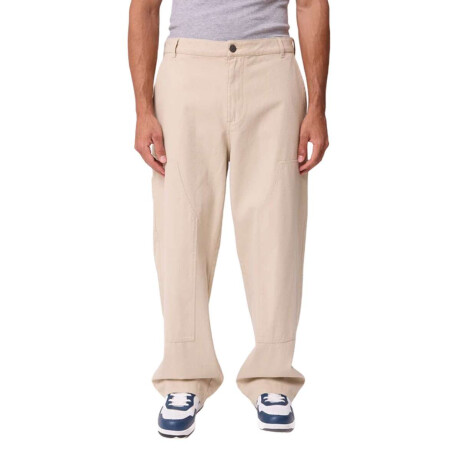Pantalon Rusty Valle Beige