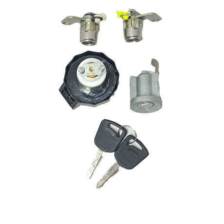 LLAVE CONTACTO ARRANQUE JAC JUEGO CILINDROS C/LLAVE JAC 1020 1040 06/17 - LLAVE CONTACTO ARRANQUE JAC JUEGO CILINDROS C/LLAVE JAC 1020 1040 06/17 -