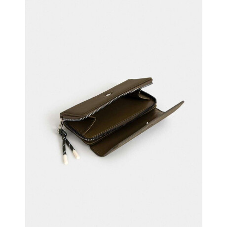 Billeteras Verde Oscuro