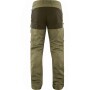 Pantalon Fjallraven Vidda Pro Ventilated TRS Hombre Laurel Green-Deep Forest