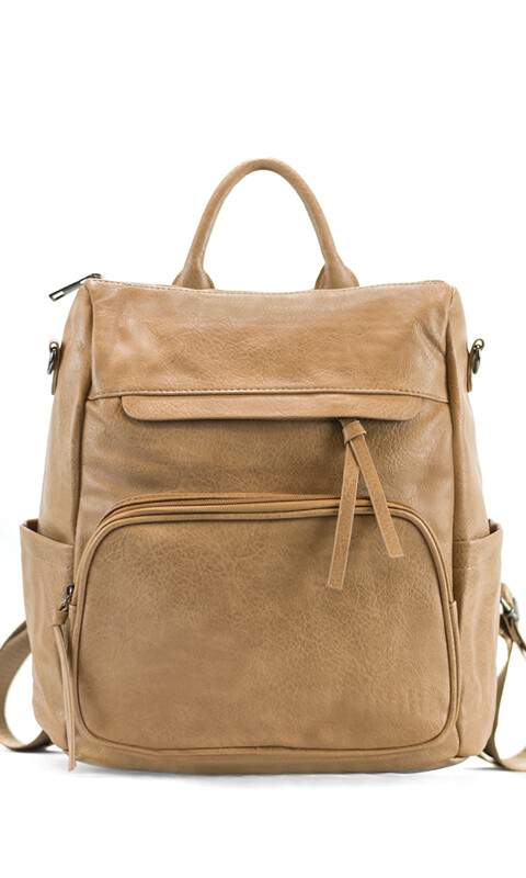 MOCHILA ANCONA NUEZ