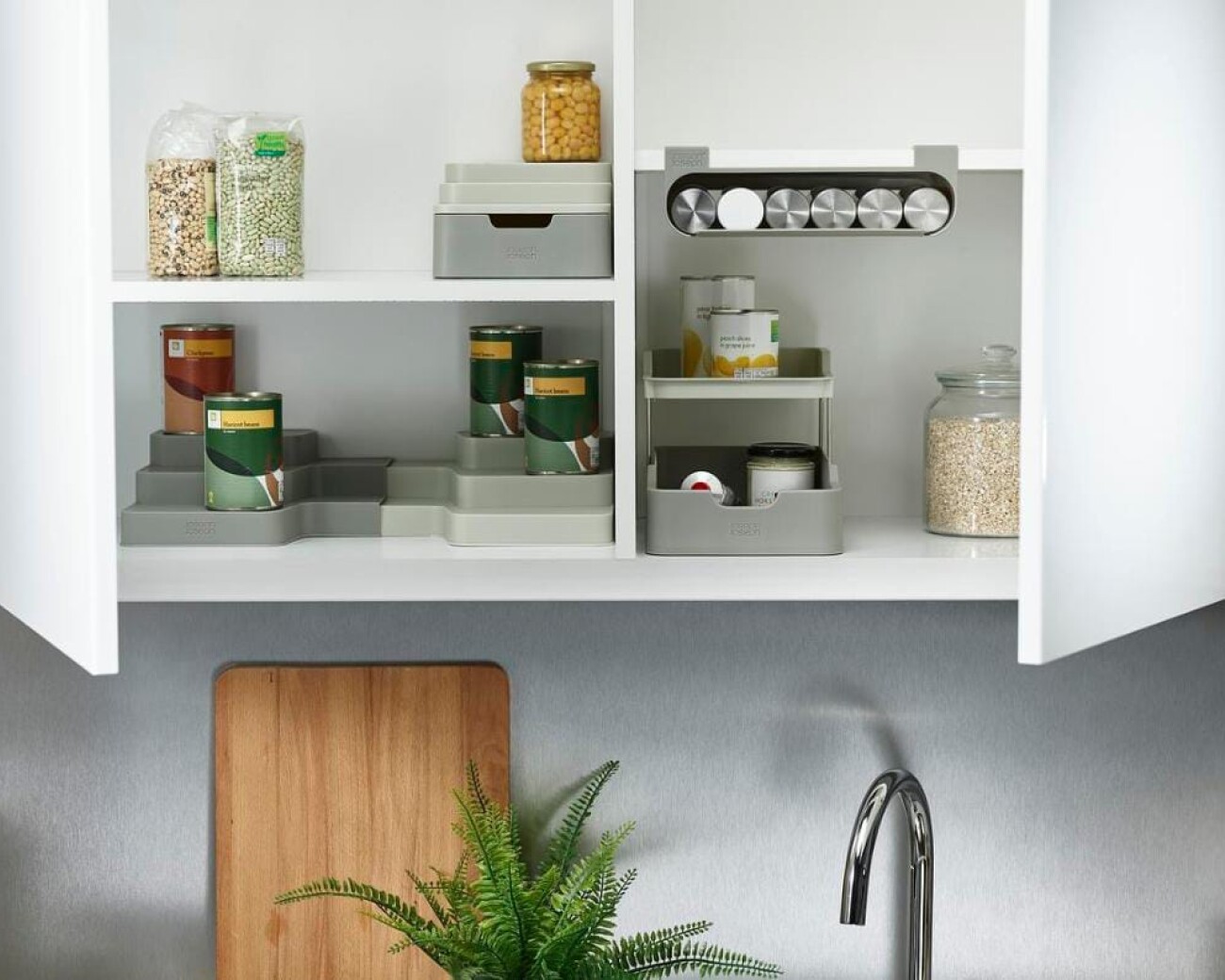 Organizador Escalonado Extensible Joseph Joseph Duo Organizador Escalonado Extensible Joseph Joseph Duo