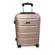Valija Carry-on fibra Rosa