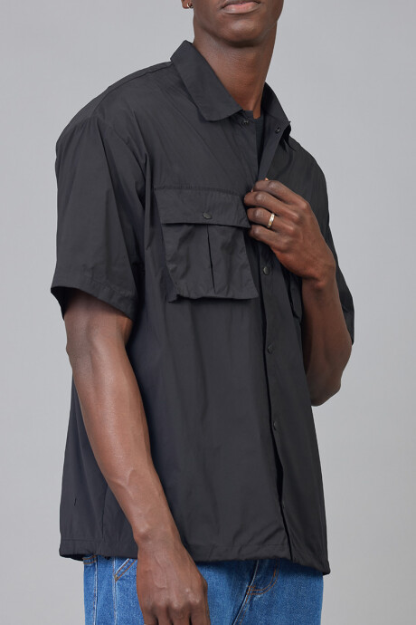 CAMISA DAGUER DIXIE Negro