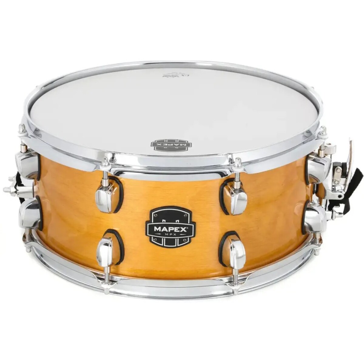 Redoblante Mapex Mpnmp3600cnl 13 X 6 Sd Amber Maple Burl 