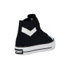 Pony Bota C/plataforma Fifth Ave Women - Black Negro