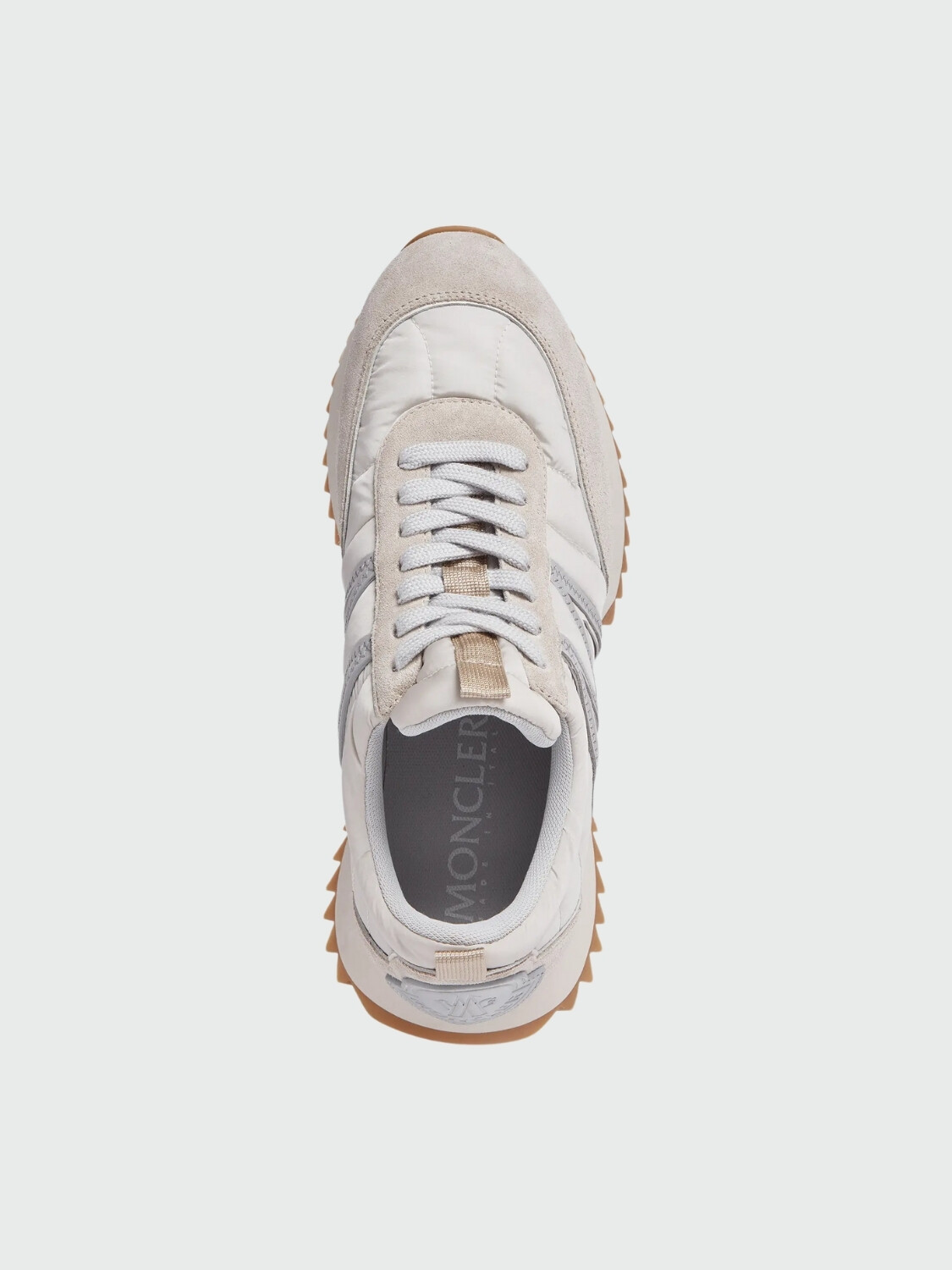 Moncler - Calzado deportivo, Pacey Beige
