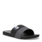Sandalia de Hombre Cartago Dakar II Negro - Gris Oscuro