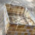 Rectangular Braided Table Basket Chico Claro