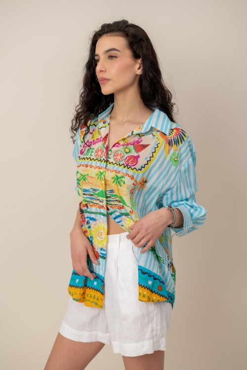 Camisa Lianni