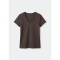 BLUSA MM FEM MARROM ESCURO