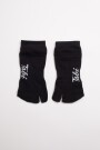 Tabi Logo Socks Negro