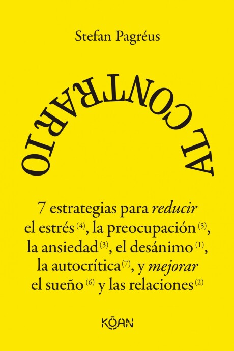 AL CONTRARIO AL CONTRARIO