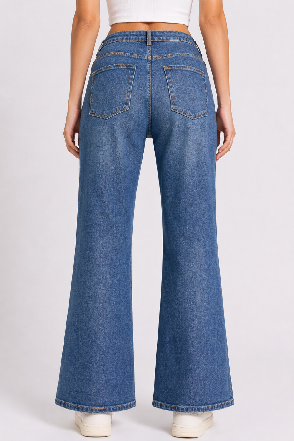 Pantalon Syros Azul