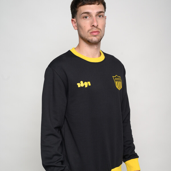 BUZO FICILI ADULTO Peñarol Licencias Hombre 023