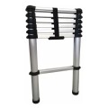 ESCALERA TELESCOPICA EN ALUMINIO - GLADIATOR EAL81210 ESCALERA TELESCOPICA EN ALUMINIO - GLADIATOR EAL81210