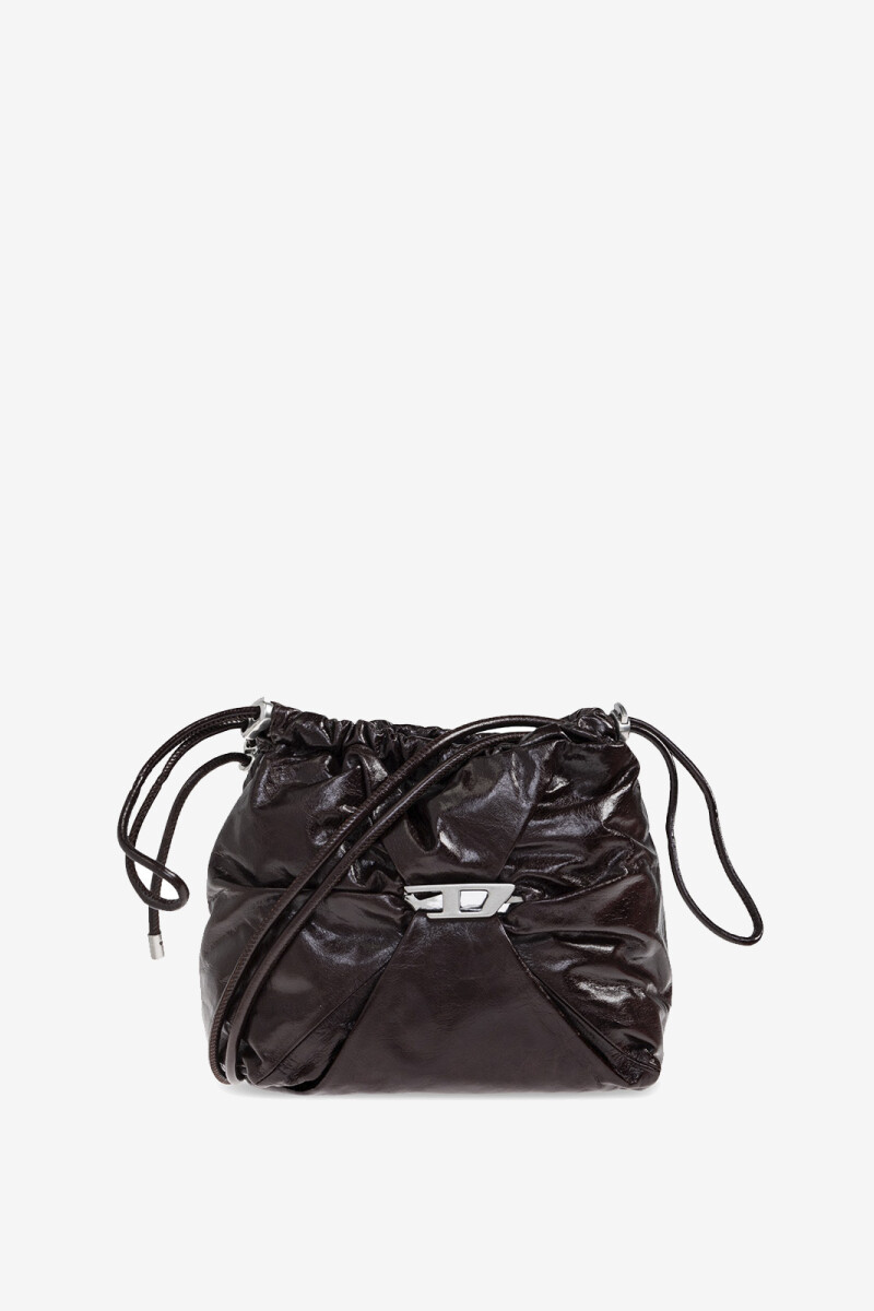 SCRUNCH-D BUCKET BOLSA Negro