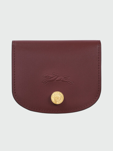 LONGCHAMP - Épure Card Holder Alta Automática