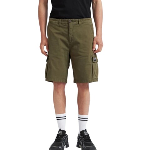 SHORT RINO 28-38 VERDE MILI