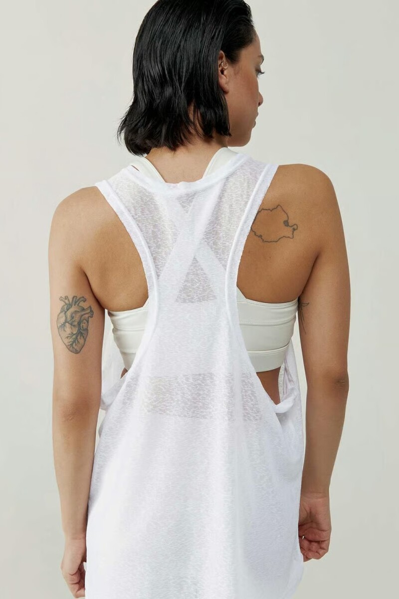 CAMISETA ADA Blanco