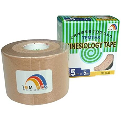 Cinta Tape Kinesiología 5 x 5 cm – Soporte Muscular y Articular Cinta Tape Kinesiología 5 x 5 cm – Soporte Muscular y Articular