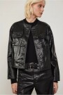 CHAQUETA Negro