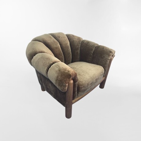 POLTRONA DUSHI Marron