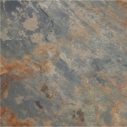 Piedra Natural Oxido 40X40Cm Piso Pared 000