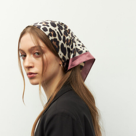 PAÑUELO ODDA Animal Print