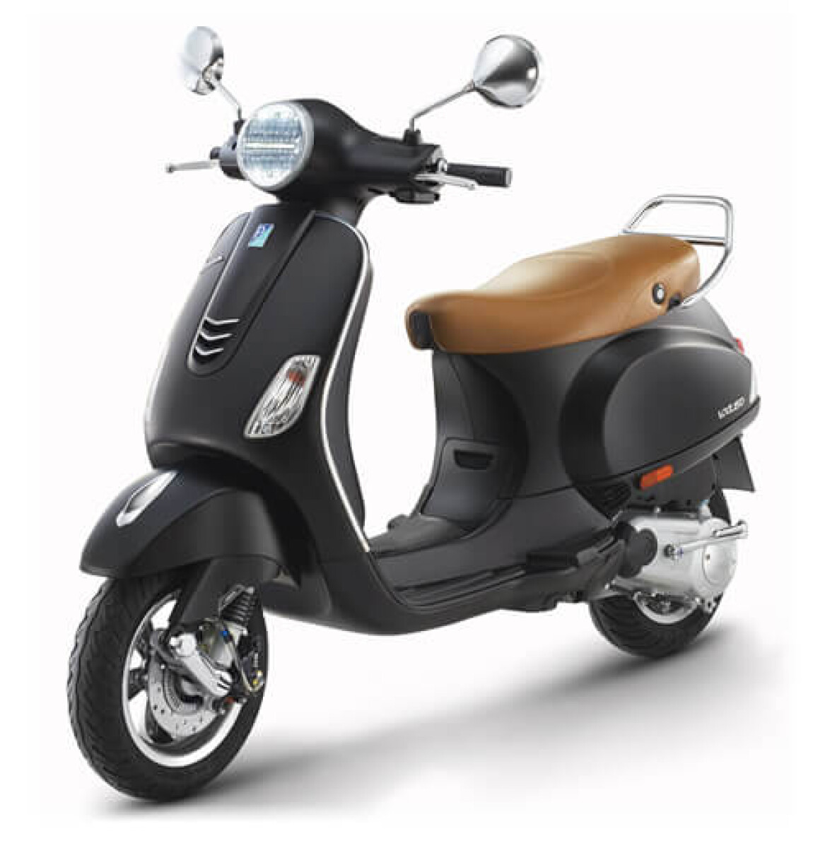 Vespa VXL 150 - Negro - Reserva 