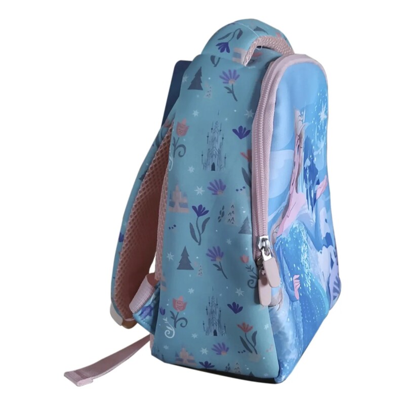 Mochila Disney Neopreno 27x21x12 Cm Frozen Para Niñas Uso Preescolar Y Diario Mochila Disney Neopreno 27x21x12 Cm Frozen Para Niñas Uso Preescolar Y Diario