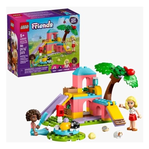 Lego Friends Parque De Las Cobayas 86 Piezas Lego Friends Parque De Las Cobayas 86 Piezas