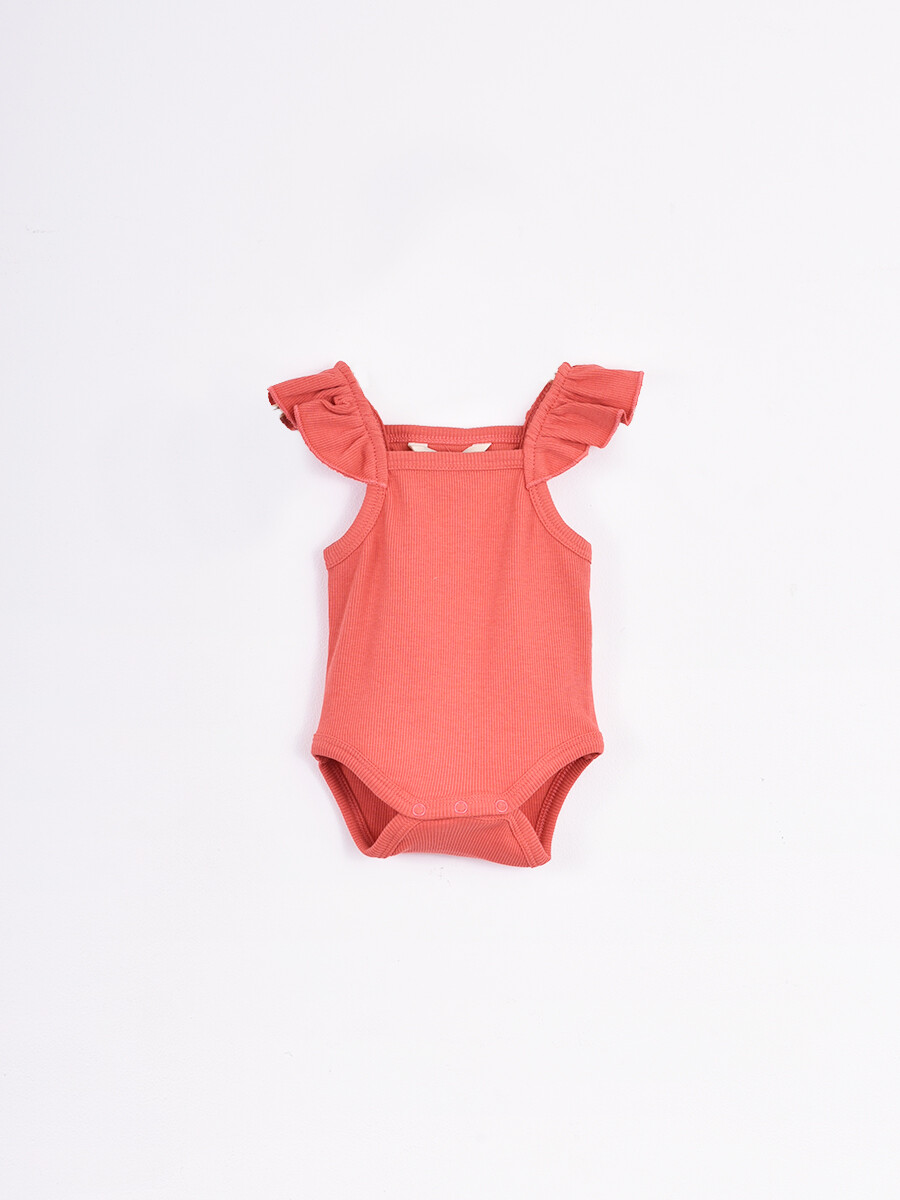 BODY AMALTEA - ROJO 