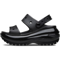 Crocs Classic Mega Crush Negro