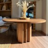 Mesa de comedor Selva, 1.20m Mesa de comedor Selva, 1.20m