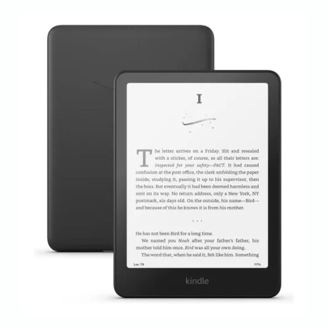 AMAZON KINDLE PAPERWHITE 7' 16GB 12TH GEN AMAZON KINDLE (12Th Gen) 7' 16GB Duración De Batería Hasta 12 Semanas