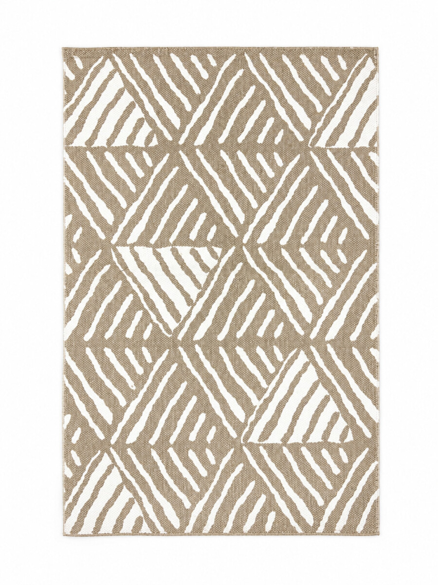 ALFOMBRA DECORATIVA - ESTAMPADO 