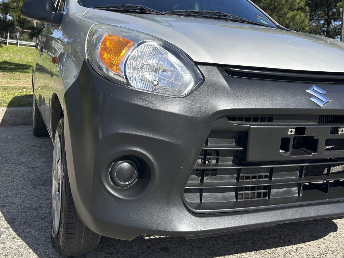 Suzuki Alto STD 800 EXCELENTE ESTADO! | Permuta / Financia Suzuki Alto STD 800 EXCELENTE ESTADO! | Permuta / Financia