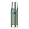TERMO STANLEY 800 ML MATE SYSTEM NEGRO TERMO STANLEY 800 ML MATE SYSTEM NEGRO