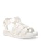 Sandalias de Niña MINI Miss Carol BANF franciscana Blanco
