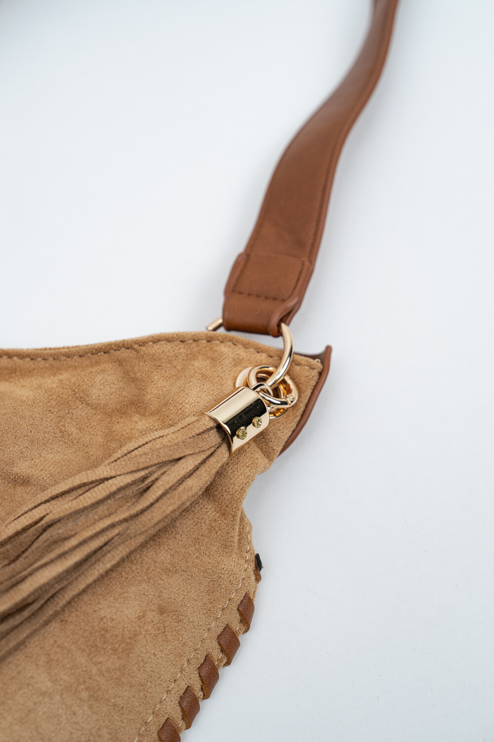 Bolso Zaira Camel