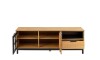 Rack de TV - Madera Maciza -Linea Denise Rack de TV - Madera Maciza -Linea Denise