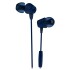 Auriculares In-ear JBL C50HI Cableado Microfono 3mw Jack Color Variante Azul
