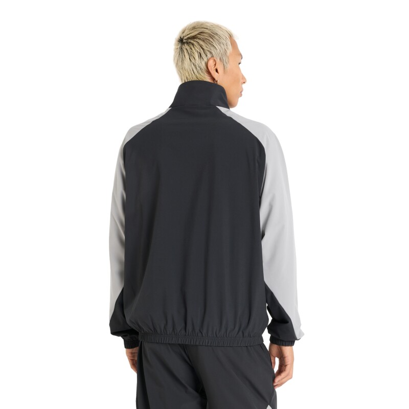 Campera New Balance de Hombre - In Game - MJ51601BK BLACK