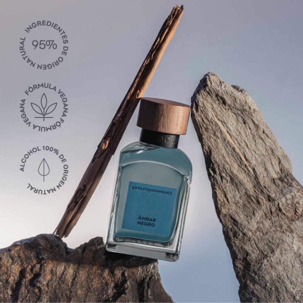 Ambar Negro Eau de Parfum 120ml