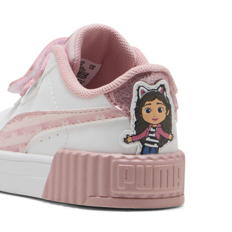 Carina 3.0 Gabby`s Dollhouse V Inf 40577601 Blanco/Rosa