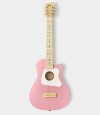 Guitarra Acústica Loog PRO 6 Rosa