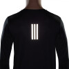 Remera- ADIDAS TSHIRT OTR LONG de Hombre - H58590 Negro