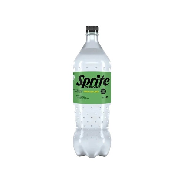 Refresco Sprite Sin Azúcar 1.5L Refresco Sprite Sin Azúcar 1.5L