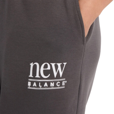 Pantalón New Balance Black
